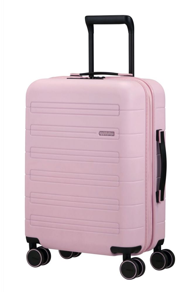 American Tourister Novastream Spinner 55/20 Tsa Exp Soft Pink #2