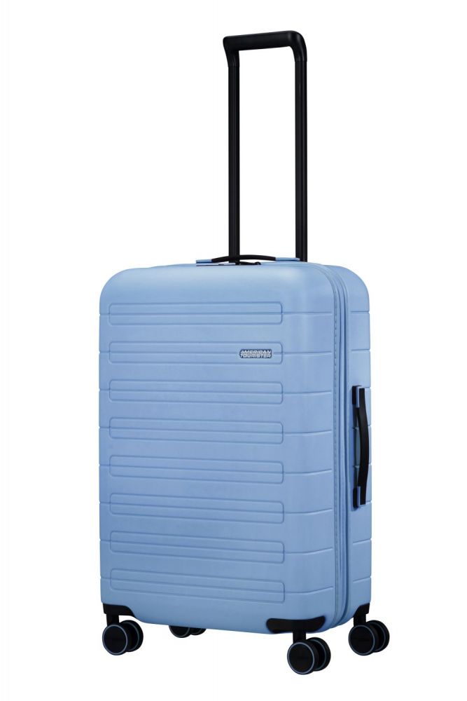 American Tourister Novastream Spinner 67/24 Tsa Exp Pastel Blue #2