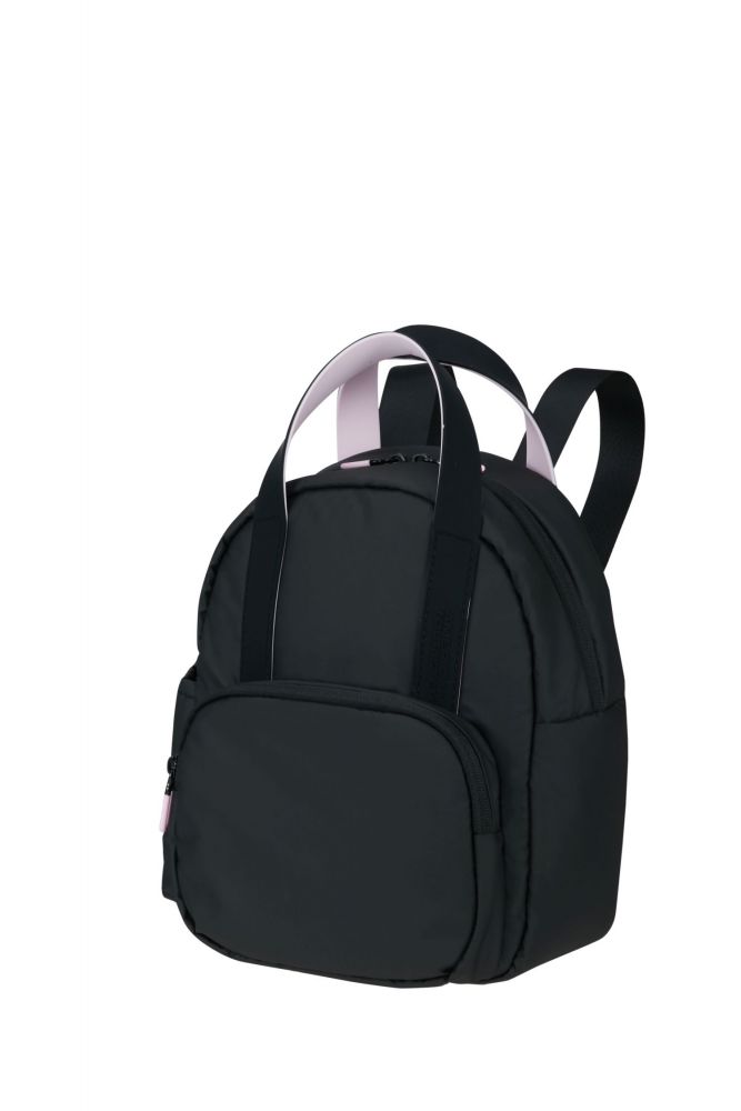 American Tourister Puffypop Mini Backpack S Black #2