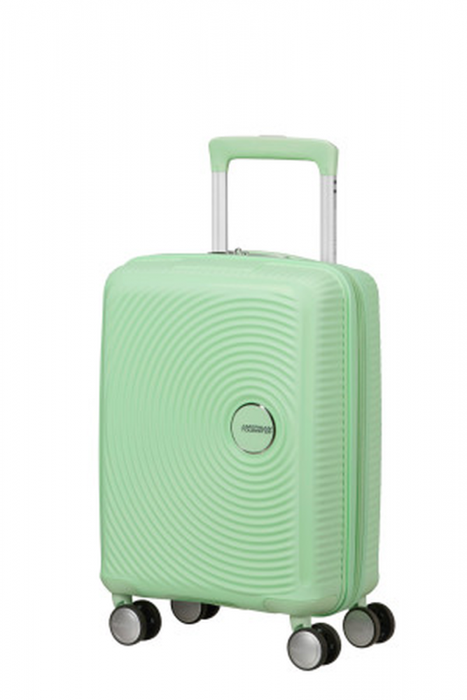 American Tourister Soundbox Mini Spinner 47/16 Pastel Green #2