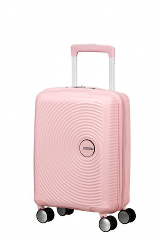 American Tourister Soundbox Mini Spinner 47/16 Pastel Pink #2