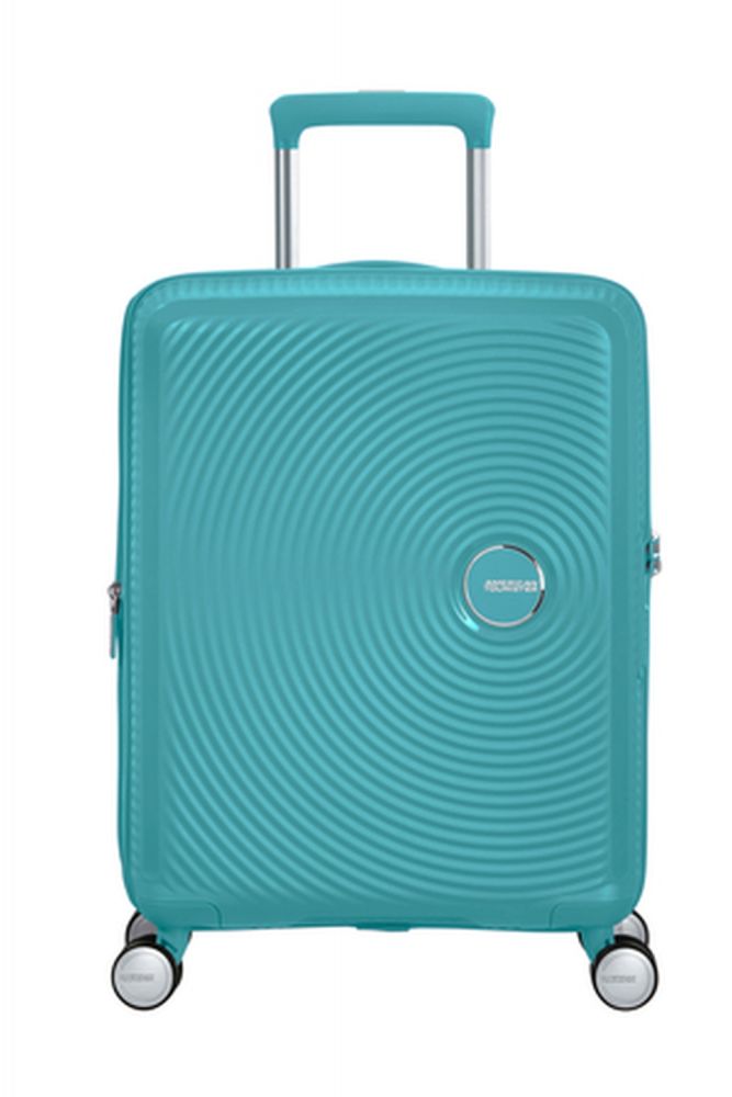 American Tourister Soundbox Spinner 55/20 TSA EXP Turquoise Tonic #2
