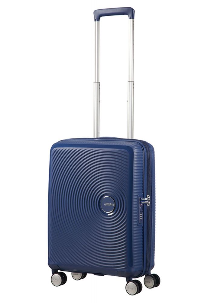 American Tourister Soundbox Spinner 55/20 TSA EXP Midnight Navy #2