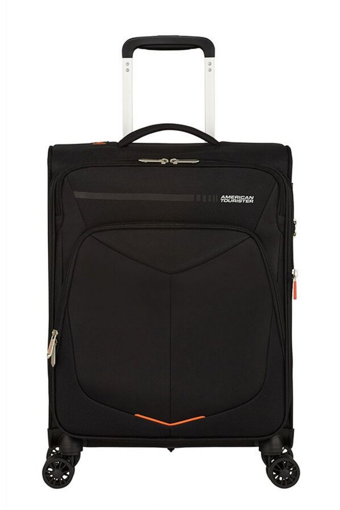 American Tourister Summerfunk Spinner 55/20 Exp Tsa Black #2