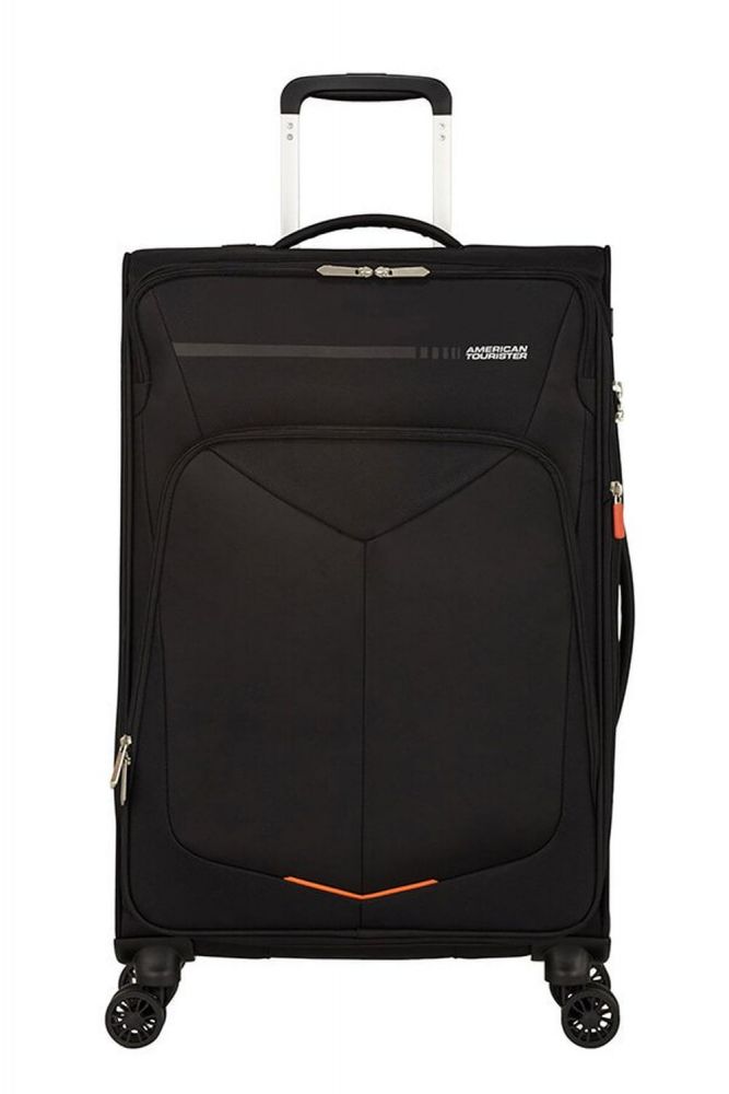 American Tourister Summerfunk Spinner 67/24 Exp Tsa Black #2