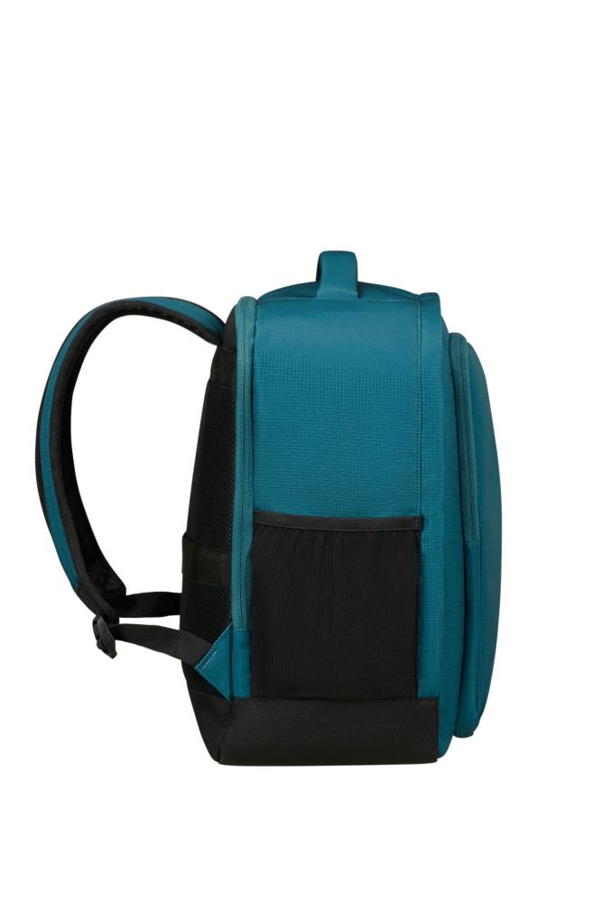 American Tourister Take2Cabin Casual Backpack M Totally Teal #2