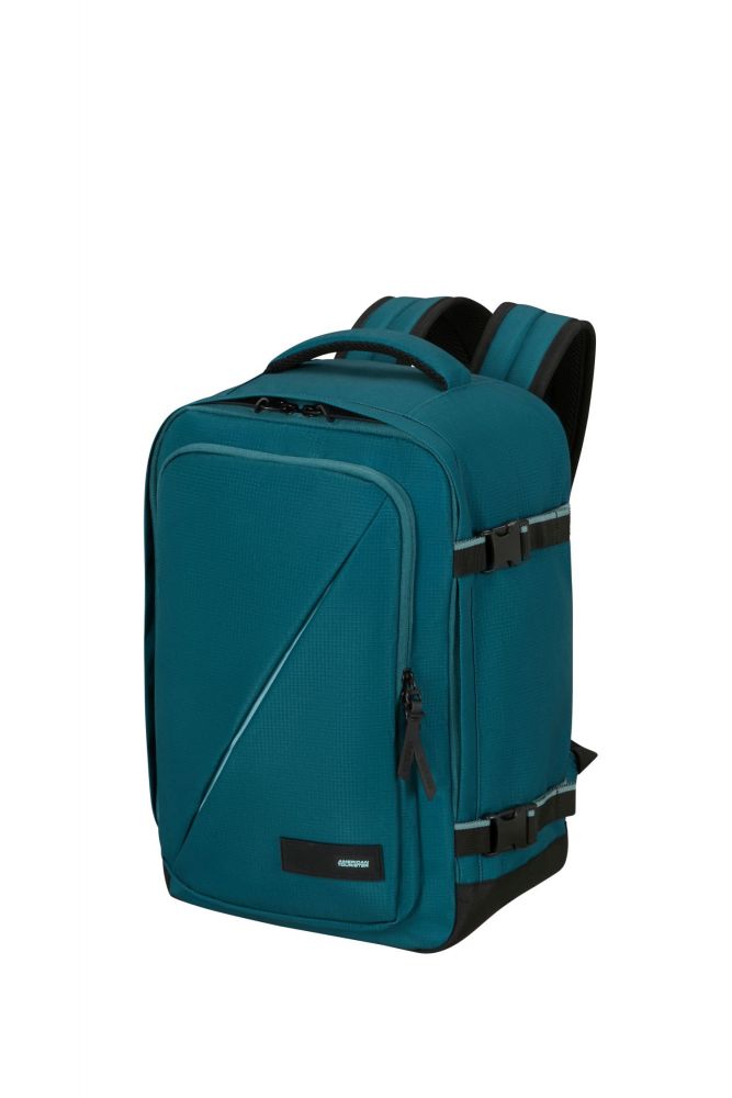 American Tourister Take2Cabin Casual Backpack S Totally Teal #2