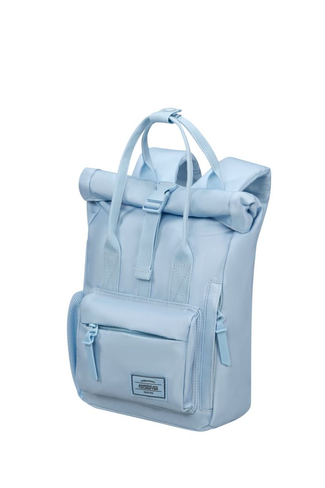 American Tourister Urban Groove Ug16 Backpack City Mini Pastel Blue #2