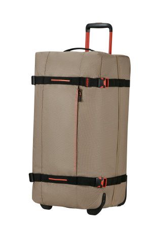 American Tourister Urban Track Duffle/WH L Coated Beige/Orange #2