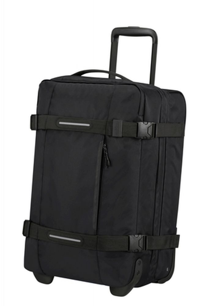 American Tourister Urban Track Duffle/Wh S Asphalt Black #2