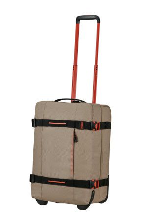 American Tourister Urban Track Duffle/WH S Coated Beige/Orange #2