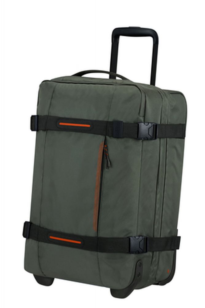 American Tourister Urban Track Duffle/Wh S Dark Khaki #2