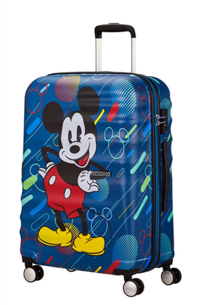 American Tourister Wavebreaker Disney Comics Spinner 67/24 Disney Mickey Future Pop #2