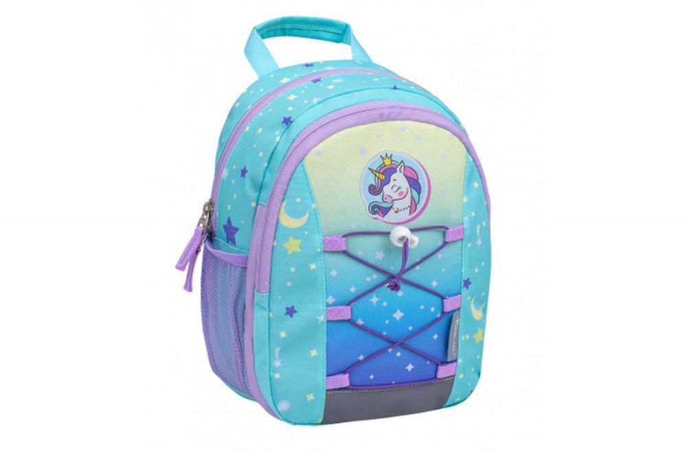 Belmil Mini Kiddy Kindergartenrucksack Cute Unicorn #2