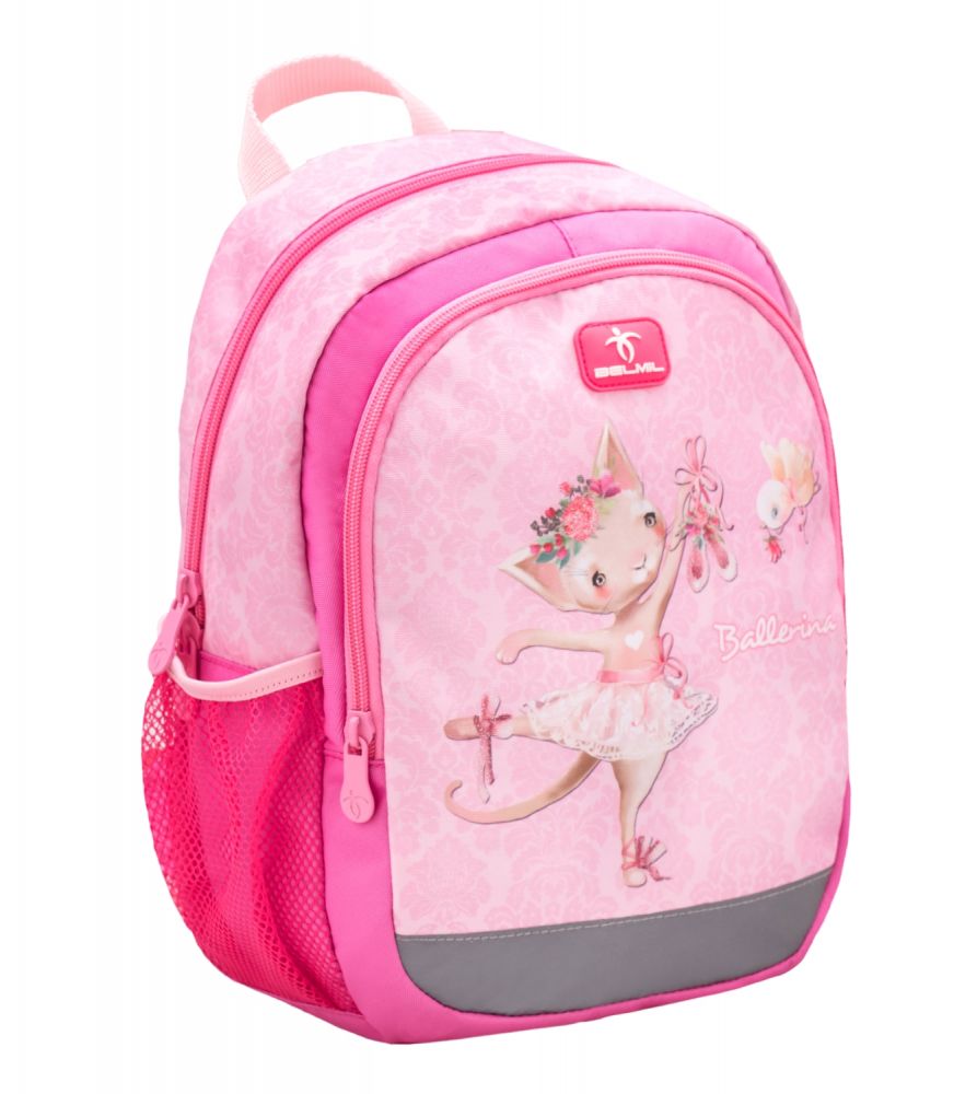 Belmil Kiddy Plus Kindergartenrucksack Ballerina #2