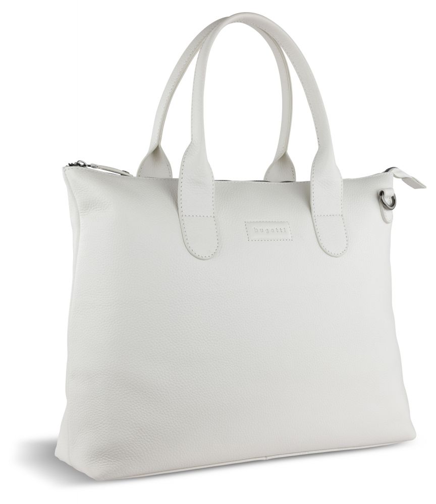 Bugatti Elsa Shopper weiß #2