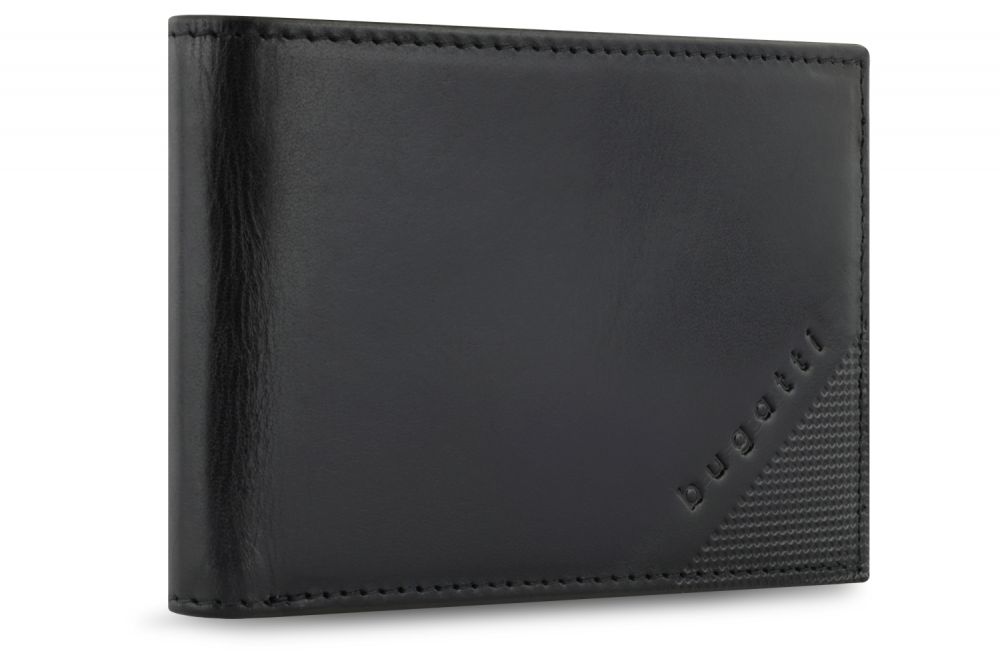 Bugatti Nobile Minibörse schwarz #2