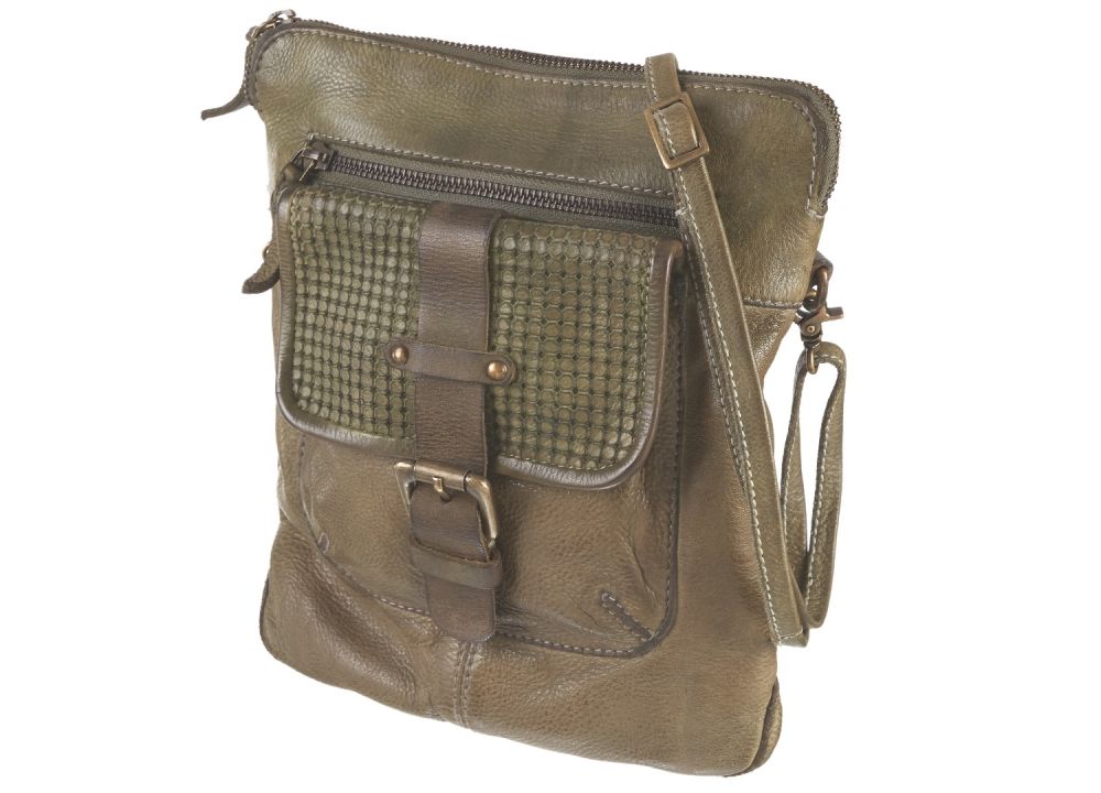 Bull Hunt Urban Messenger green #2