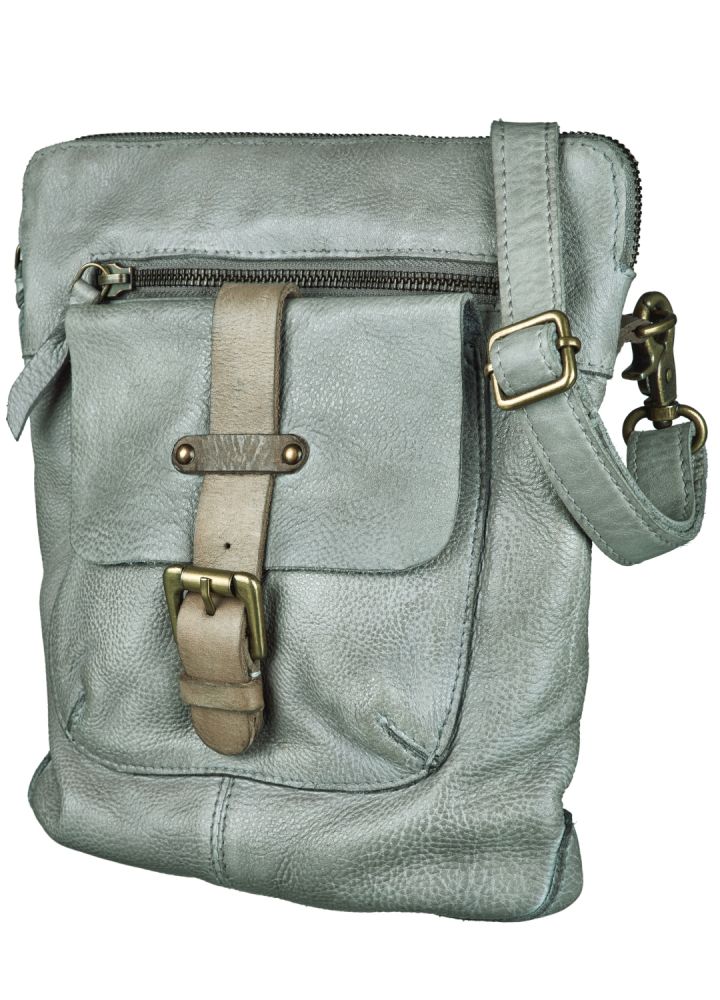 Bull Hunt Urban Messenger grey #2