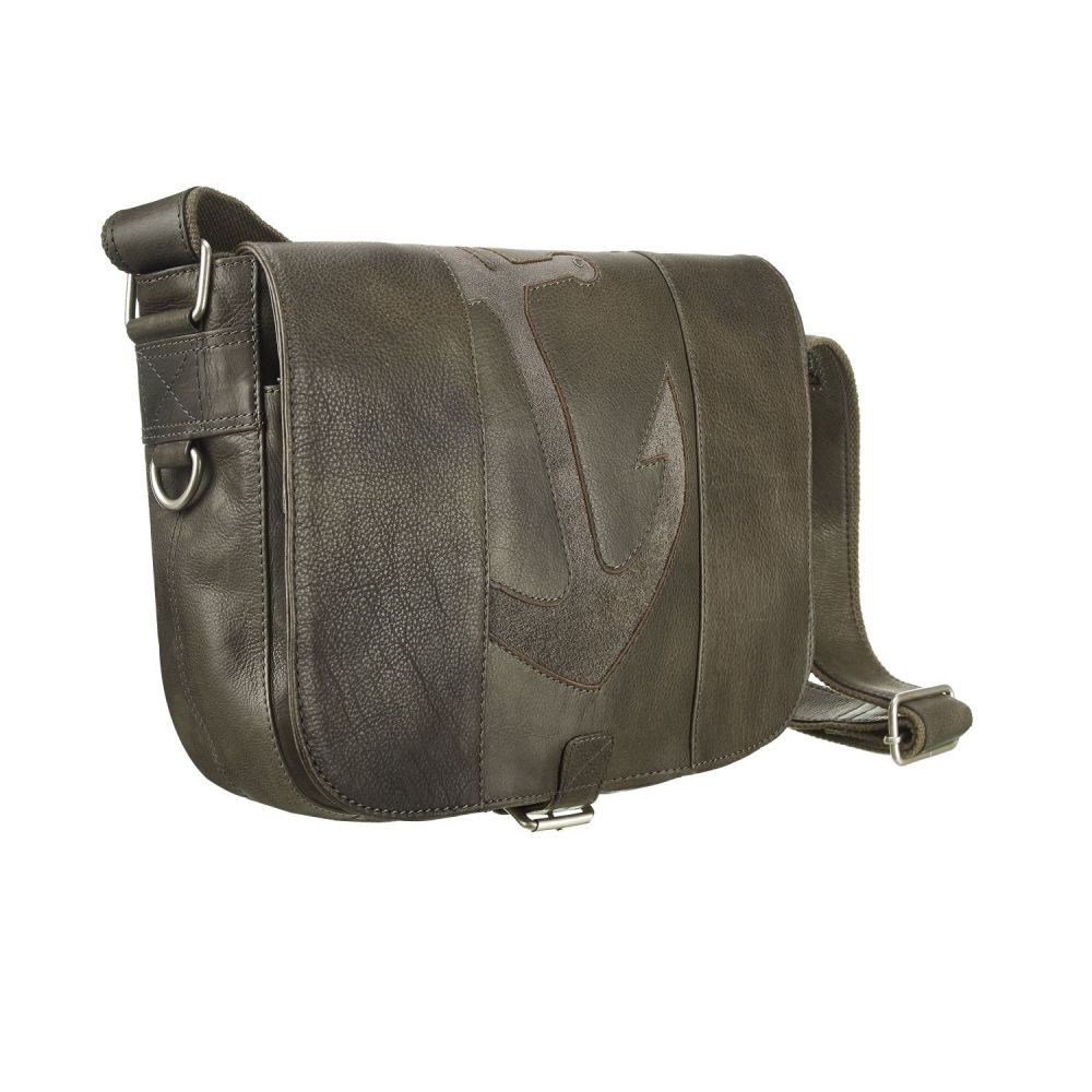 Bull Hunt Twenty Five-Anchor Antigo Grey #2