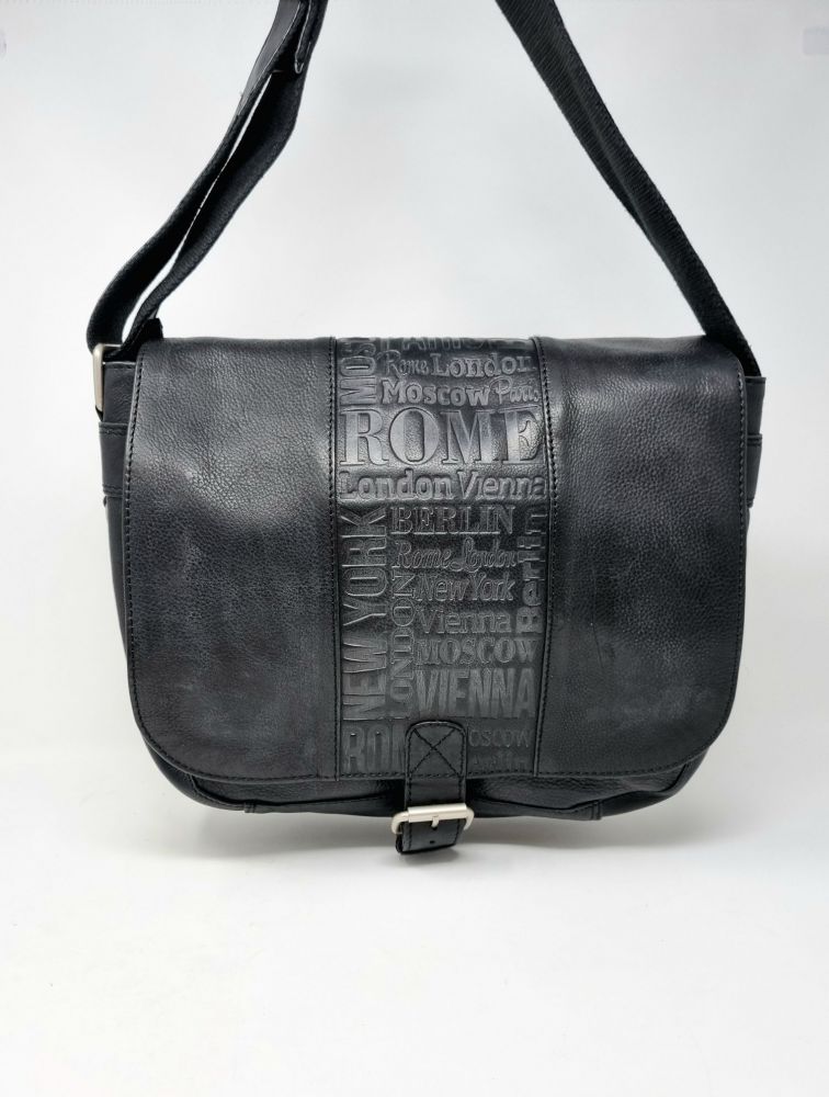 Bull Hunt Twenty Five-City Antigo Black #2