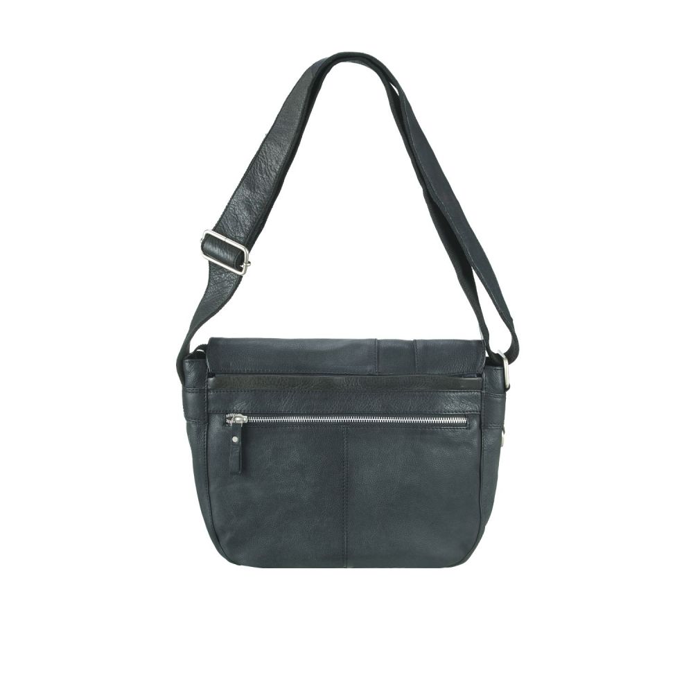 Bull Hunt Twenty Five-Zipper Antigo Black #2