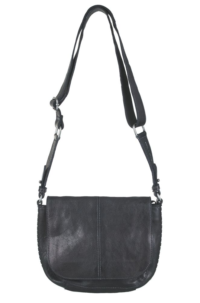 Bull Hunt Zahar Schultertasche black #2