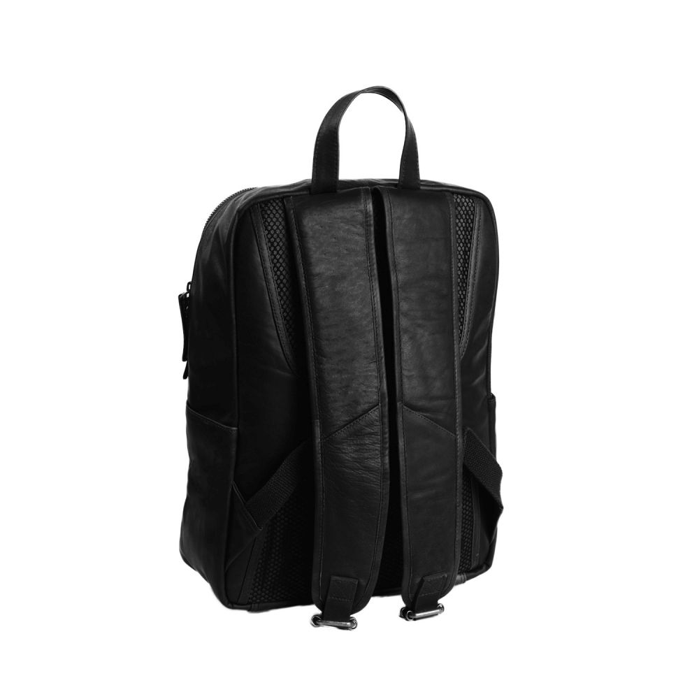 The Chesterfield Brand Ari Rucksack Backpack  40 Black #2