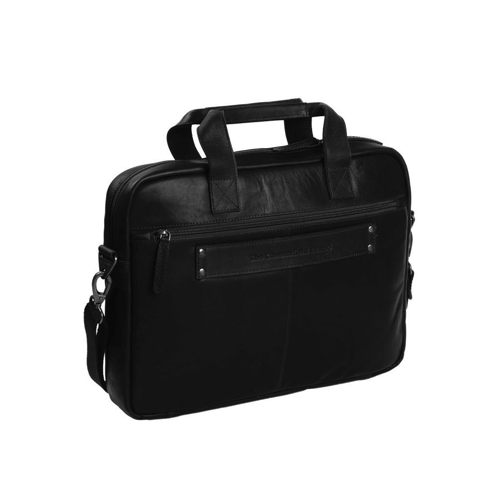 The Chesterfield Brand Calvi Laptoptasche Laptopbag  30 Black #2