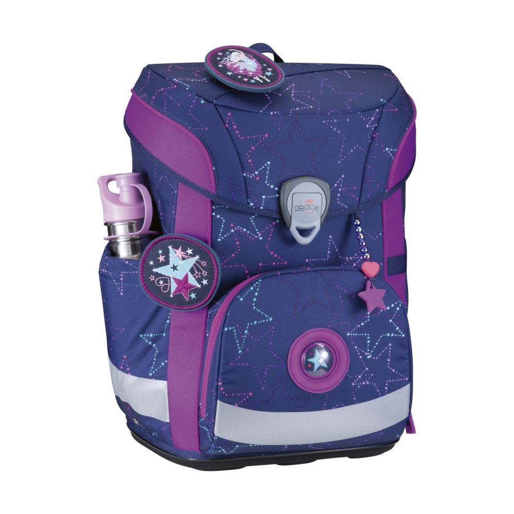 DerDieDas ErgoFlex Easy LED Set Schulranzenset Dancing Star #2