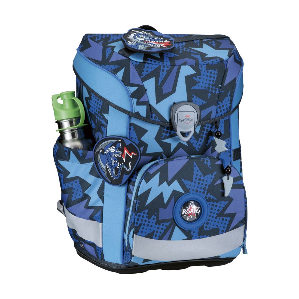 DerDieDas ErgoFlex Easy Set Schulranzenset Dark Dragon #2