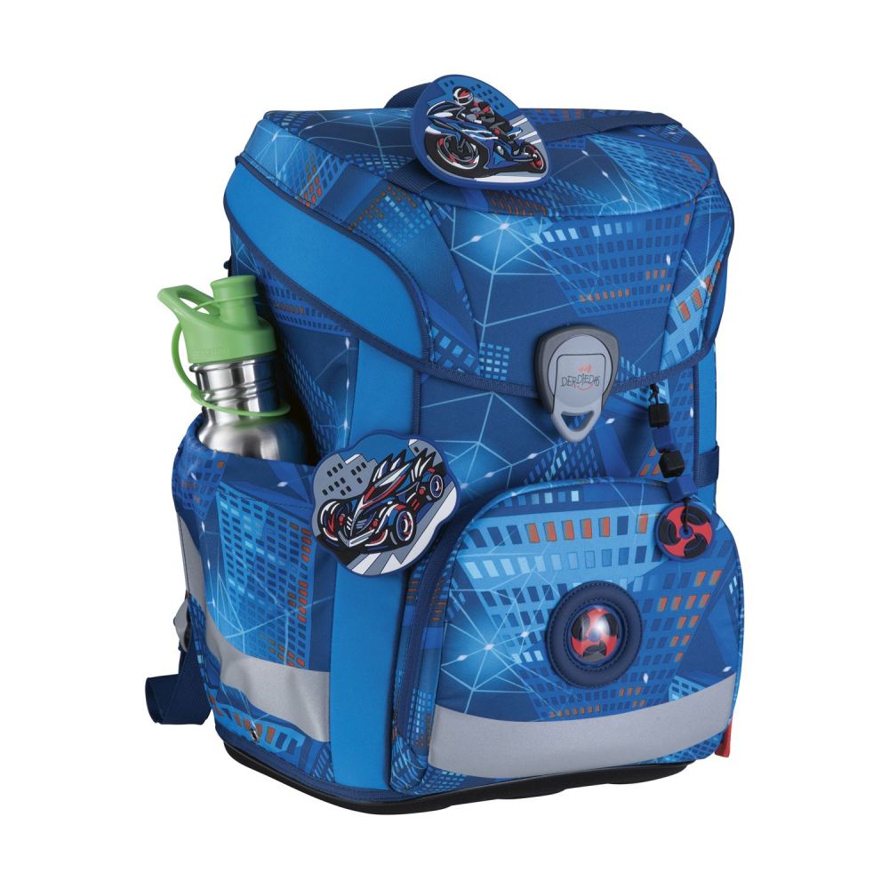 DerDieDas ErgoFlex Easy Set Schulranzenset Turbo Speed #2