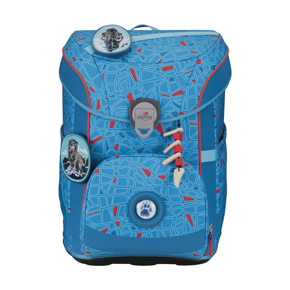 DerDieDas ErgoFlex Easy Superflash Set Schulranzenset Blue Ice #2