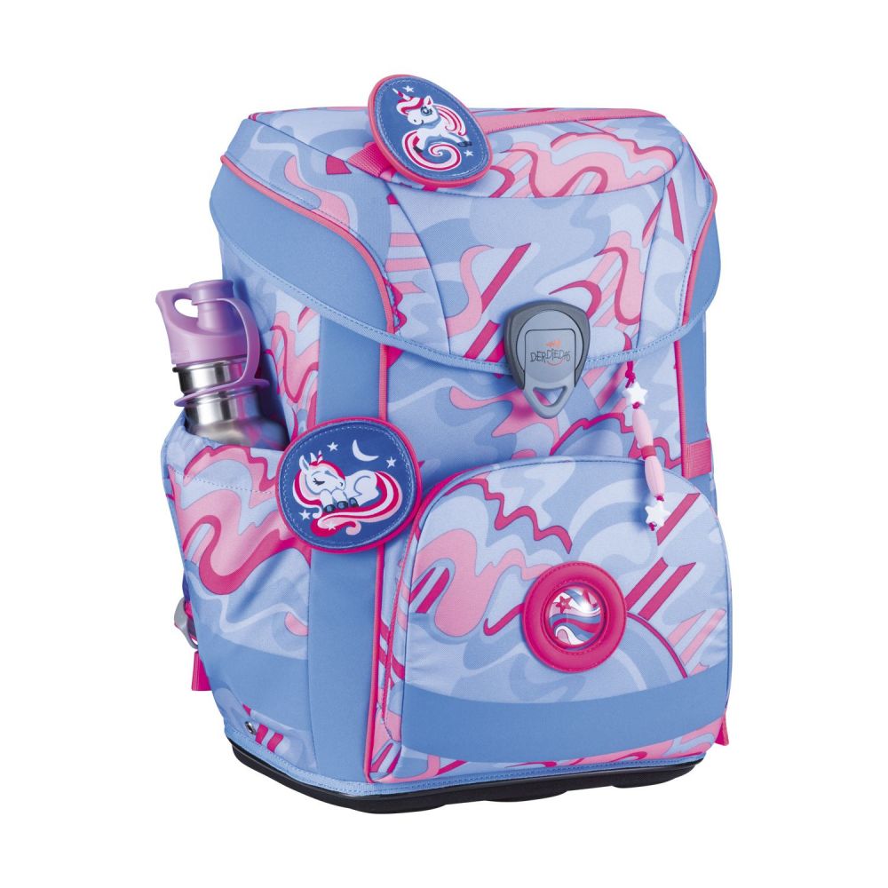 DerDieDas ErgoFlex Easy Superflash Set Schulranzenset Magic Unicorn #2
