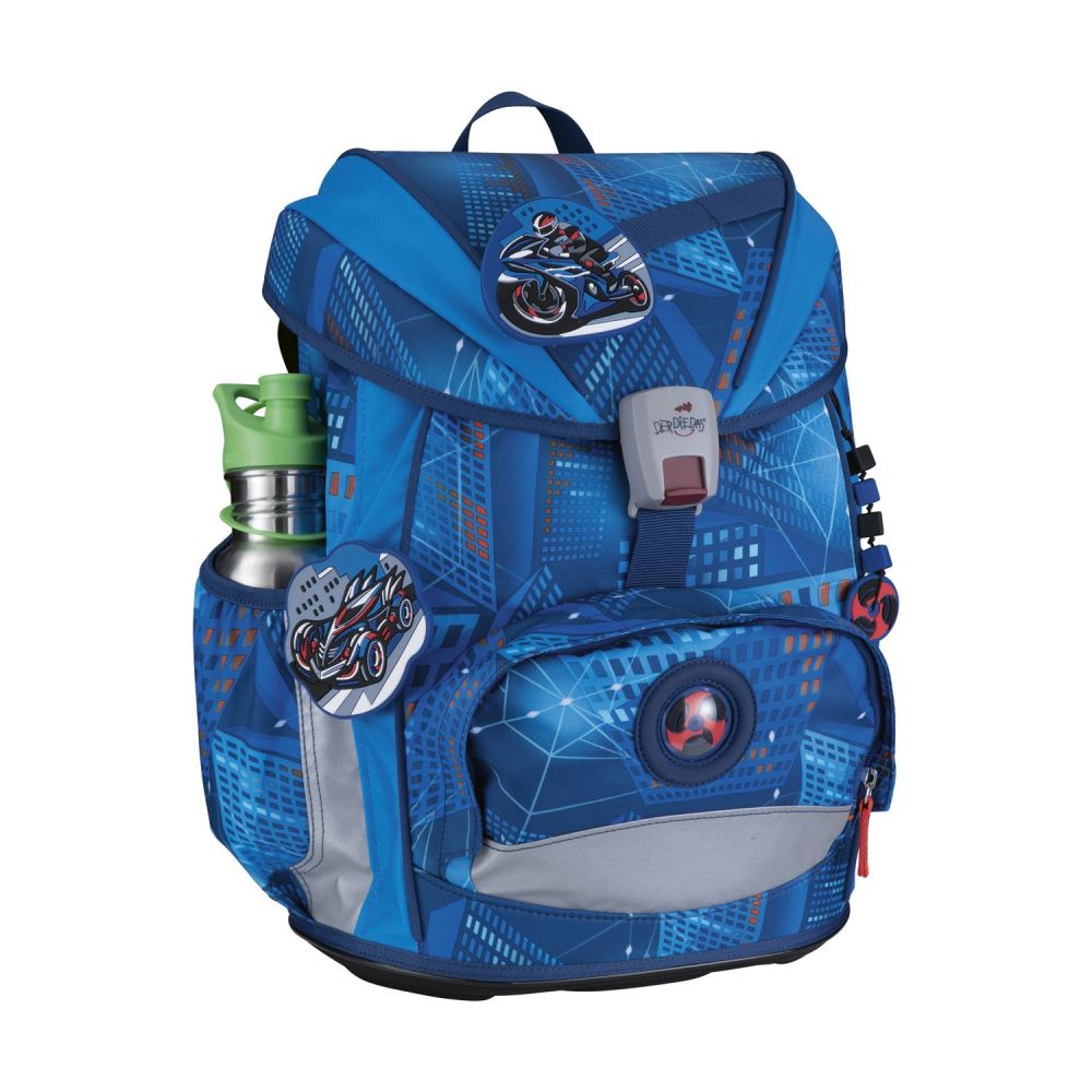 DerDieDas ErgoFlex Light Set Schulranzenset Turbo Speed #2