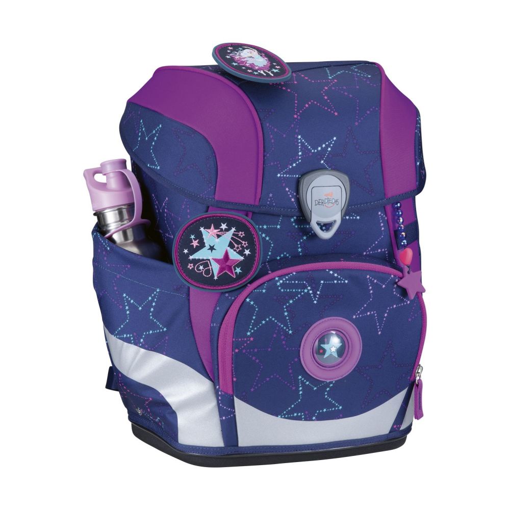 DerDieDas ErgoFlex Tiny LED Set Schulranzenset Dancing Star #2