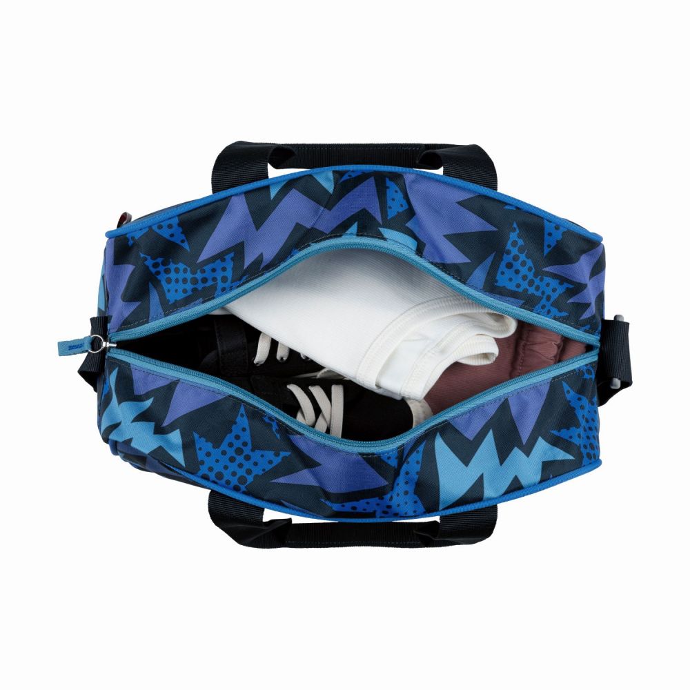 DerDieDas Sporttasche Sporttasche Dark Dragon #2