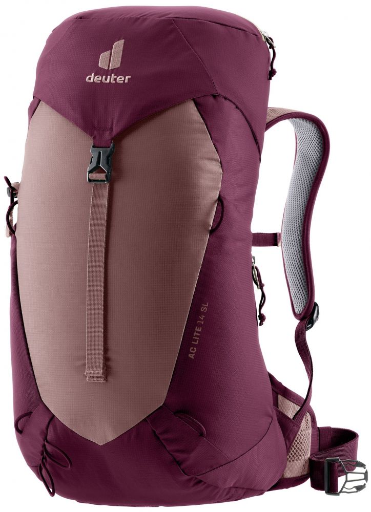 Deuter AC Lite 14 SL ashrose-cassis #2