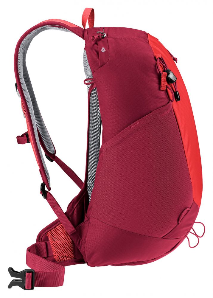 Deuter AC Lite 17 cherry-masala #2