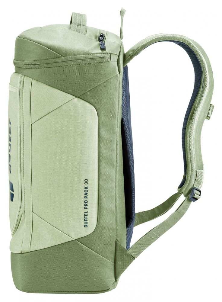 Deuter Duffel Pro Pack 30 mineral-grove #2