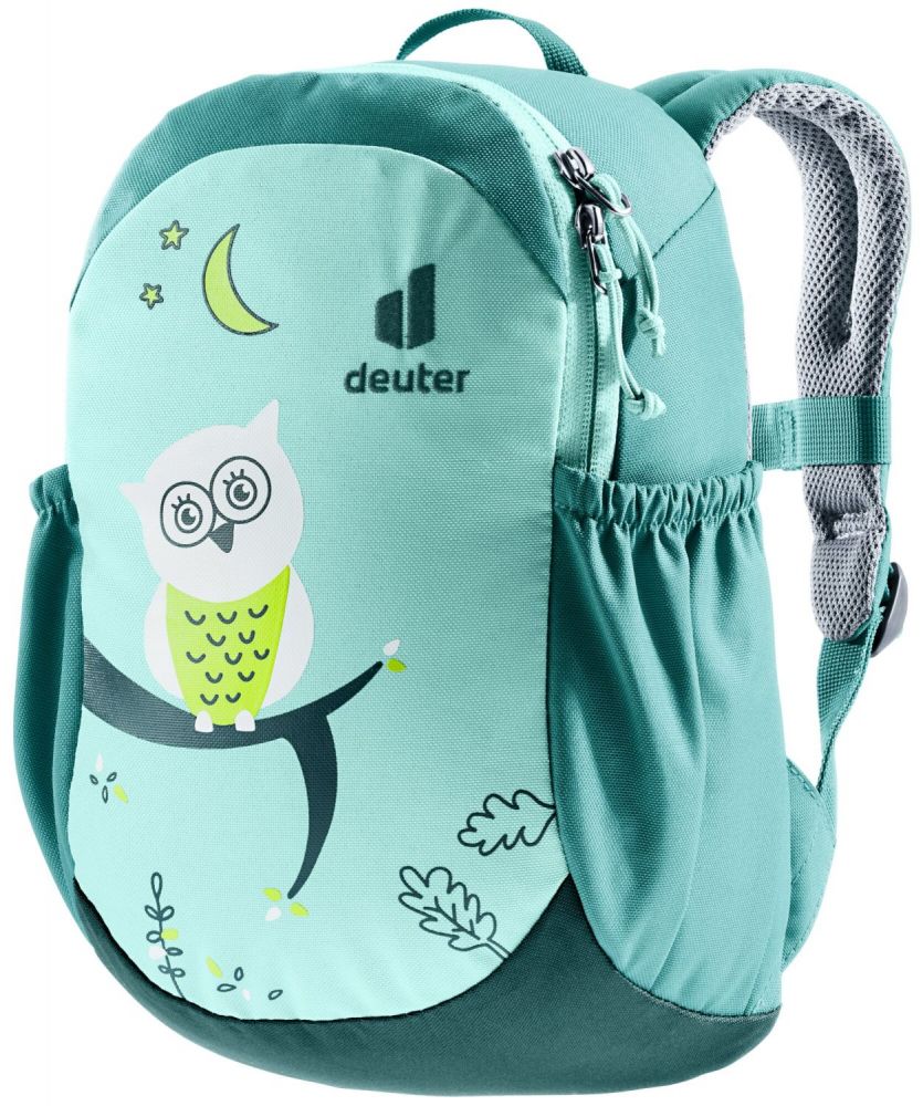 Deuter Kinderrucksack Pico glacier-dustblue #2