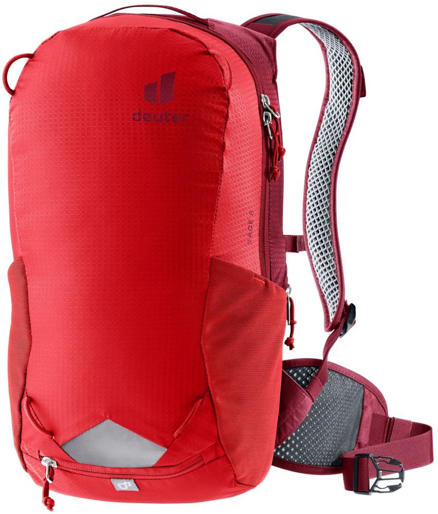 Deuter Race 8 cherry-masala #2