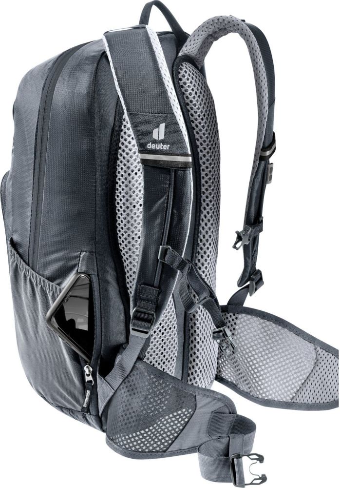 Deuter Rucksack Bike I 20 black-black #2