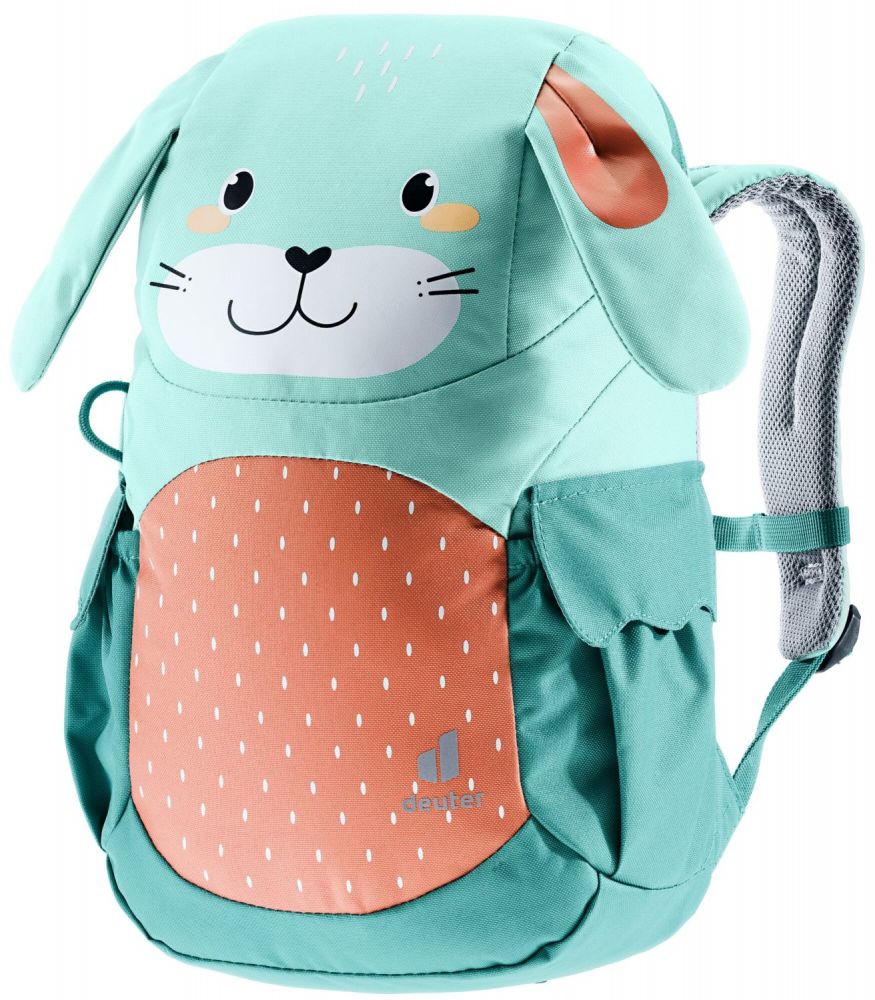 Deuter Kinderrucksack Kikki glacier-dustblue #2