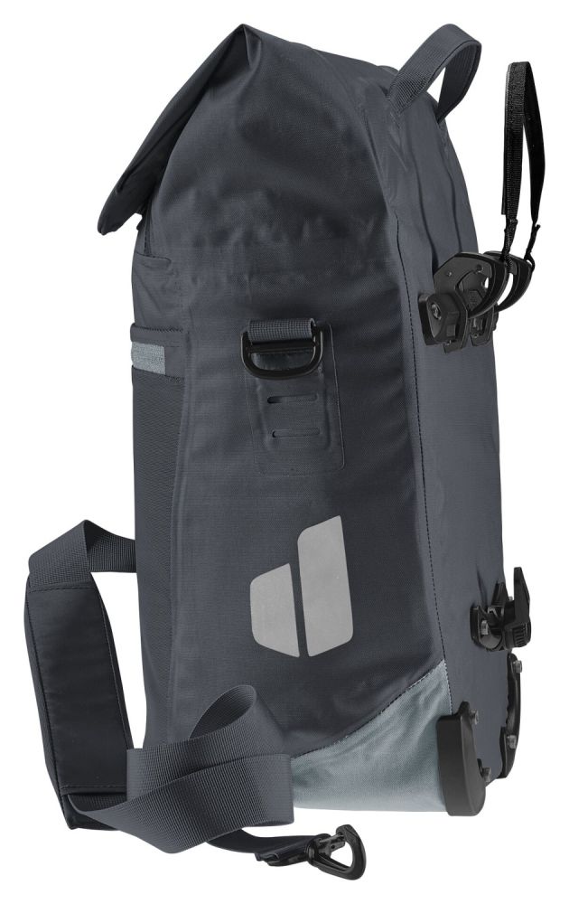 Deuter Rucksack Mainhattan 17+10 graphite-shale #2