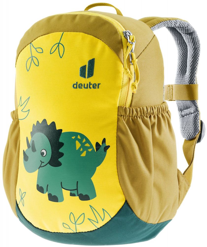 Deuter Kinderrucksack Pico corn-turmeric #2