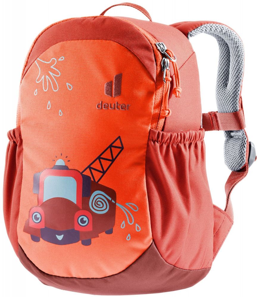 Deuter Kinderrucksack Pico papaya-lava #2