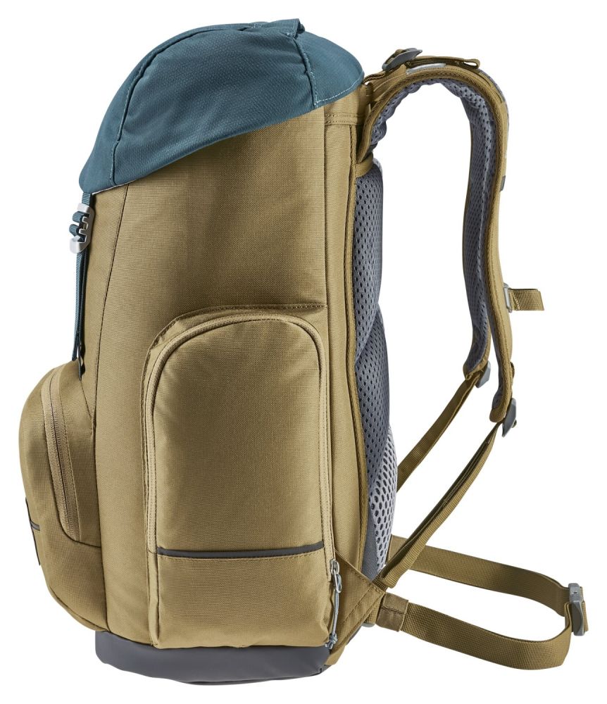 Deuter Schulrucksack Scula clay-arctic #2