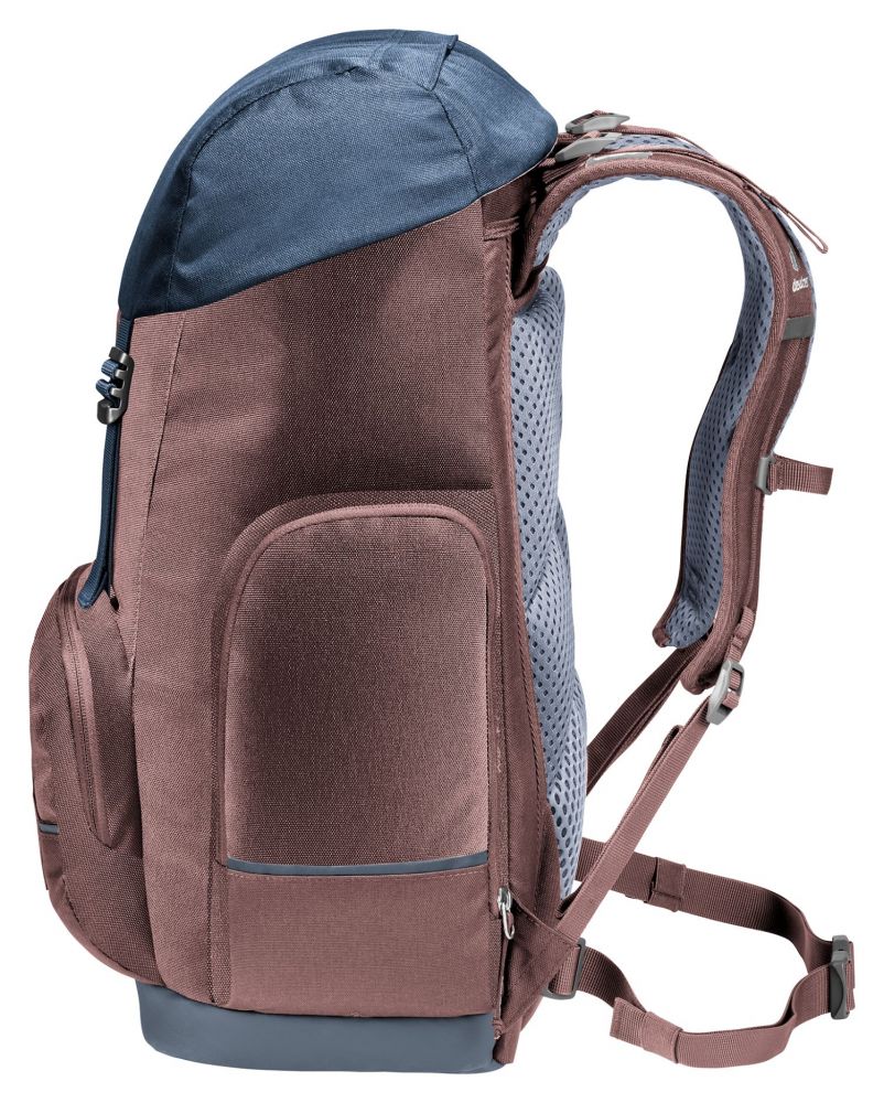 Deuter Scula ashrose-ink #2