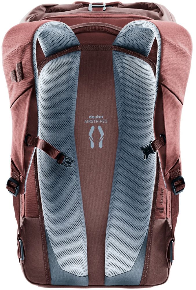 Deuter Utilion 30 caspia-raisin #2